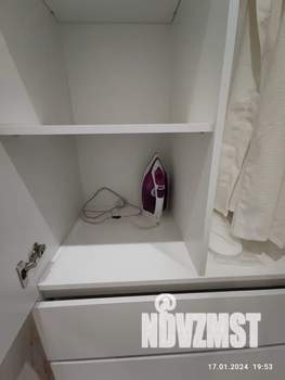 Студия квартира, посуточно, 26м2, 21/24 этаж