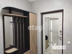 1-к квартира, на длительный срок, 36м2, 12/21 этаж