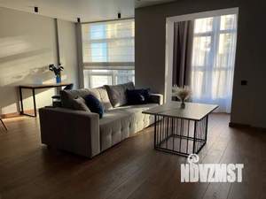 1-к квартира, посуточно, 60м2, 1/1 этаж