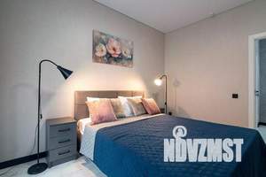 1-к квартира, посуточно, 45м2, 9/24 этаж