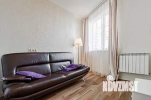 1-к квартира, посуточно, 55м2, 7/32 этаж