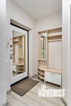 1-к квартира, посуточно, 42м2, 2/24 этаж