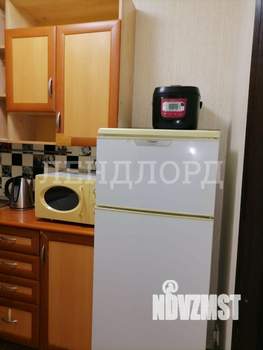 1-к квартира, на длительный срок, 18м2, 3/5 этаж