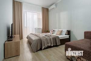 1-к квартира, посуточно, 37м2, 4/21 этаж