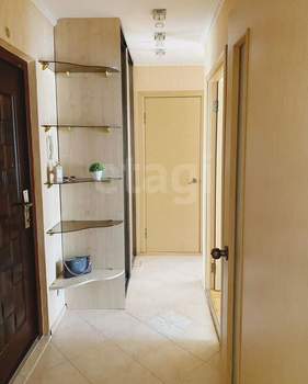 3-к квартира, на длительный срок, 54м2, 4/10 этаж