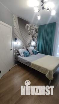 1-к квартира, посуточно, 35м2, 4/9 этаж