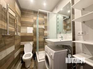 Студия квартира, посуточно, 35м2, 17/21 этаж
