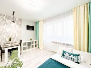 1-к квартира, посуточно, 31м2, 1/1 этаж