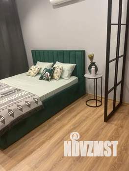 Студия квартира, посуточно, 38м2, 5/15 этаж