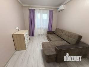 1-к квартира, на длительный срок, 40м2, 6/25 этаж