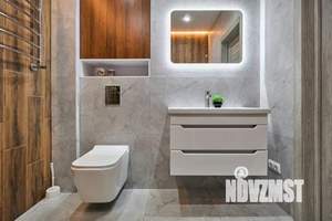 2-к квартира, посуточно, 48м2, 1/1 этаж