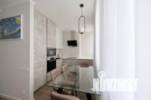 2-к квартира, посуточно, 46м2, 19/24 этаж