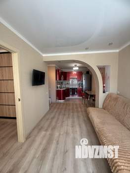 1-к квартира, на длительный срок, 40м2, 3/26 этаж