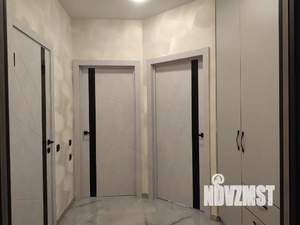 1-к квартира, посуточно, 35м2, 24/26 этаж