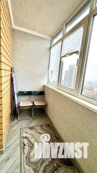 1-к квартира, посуточно, 40м2, 14/24 этаж