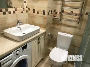1-к квартира, посуточно, 40м2, 13/18 этаж