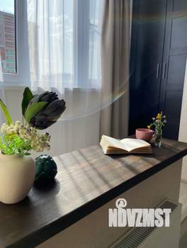 1-к квартира, посуточно, 24м2, 1/1 этаж