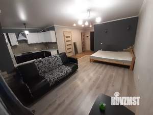 1-к квартира, на длительный срок, 38м2, 9/10 этаж