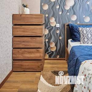 1-к квартира, посуточно, 47м2, 5/23 этаж