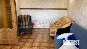 1-к квартира, на длительный срок, 36м2, 8/12 этаж