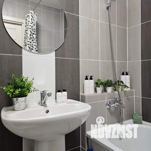 1-к квартира, посуточно, 36м2, 5/10 этаж