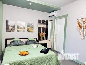 Студия квартира, посуточно, 21м2, 1/4 этаж