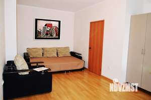 1-к квартира, посуточно, 45м2, 7/16 этаж