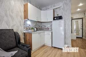 1-к квартира, посуточно, 35м2, 1/1 этаж