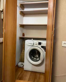 1-к квартира, на длительный срок, 30м2, 3/5 этаж