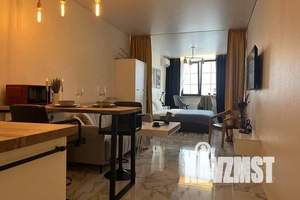 1-к квартира, посуточно, 35м2, 23/28 этаж