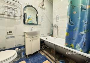 1-к квартира, на длительный срок, 38м2, 17/19 этаж