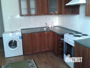 1-к квартира, на длительный срок, 40м2, 8/17 этаж