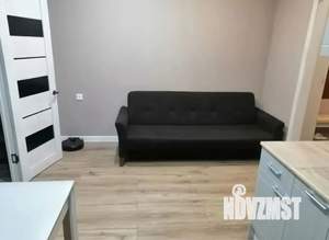1-к квартира, посуточно, 36м2, 12/18 этаж