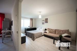 1-к квартира, посуточно, 42м2, 1/1 этаж