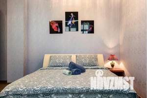 2-к квартира, посуточно, 90м2, 17/19 этаж