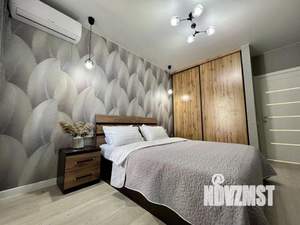 1-к квартира, посуточно, 55м2, 1/1 этаж