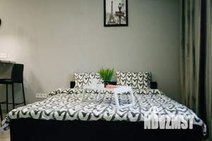 1-к квартира, посуточно, 39м2, 2/9 этаж