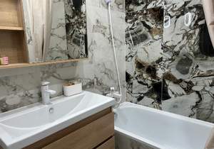 1-к квартира, на длительный срок, 38м2, 2/25 этаж