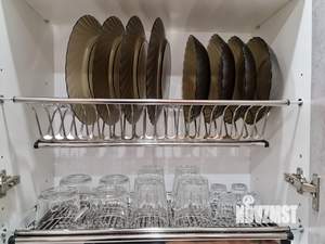 1-к квартира, посуточно, 42м2, 6/21 этаж