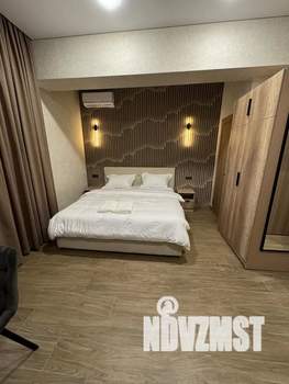 1-к квартира, посуточно, 23м2, 2/10 этаж