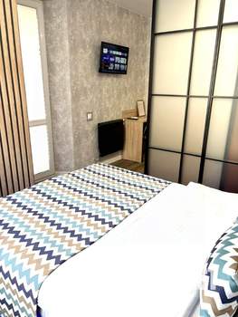 Студия квартира, посуточно, 34м2, 3/24 этаж