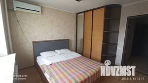 2-к квартира, посуточно, 72м2, 9/10 этаж