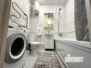 1-к квартира, на длительный срок, 38м2, 16/18 этаж