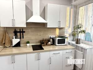 1-к квартира, посуточно, 40м2, 16/25 этаж