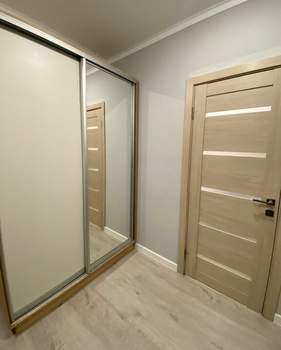 1-к квартира, на длительный срок, 42м2, 23/25 этаж