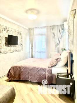 1-к квартира, посуточно, 55м2, 11/25 этаж