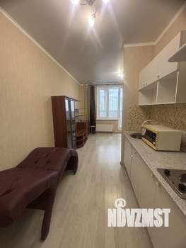 Студия квартира, на длительный срок, 25м2, 11/21 этаж