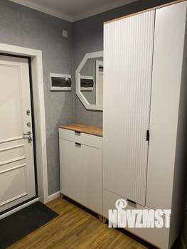 Студия квартира, на длительный срок, 42м2, 8/24 этаж