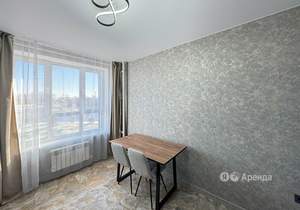 1-к квартира, на длительный срок, 35м2, 2/18 этаж