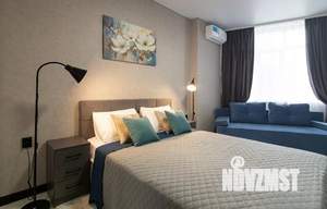 1-к квартира, посуточно, 37м2, 1/1 этаж